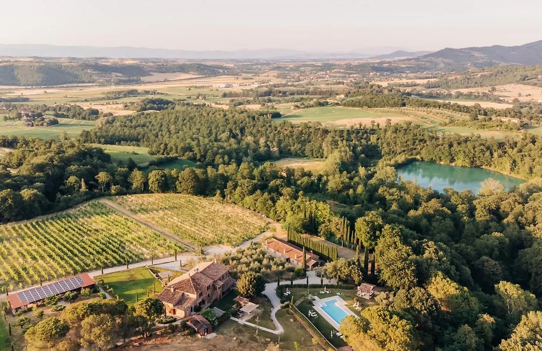 Borgo Siliano - Antico Podere Siliano-1